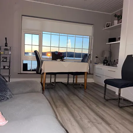 Oceanview Couette-café *