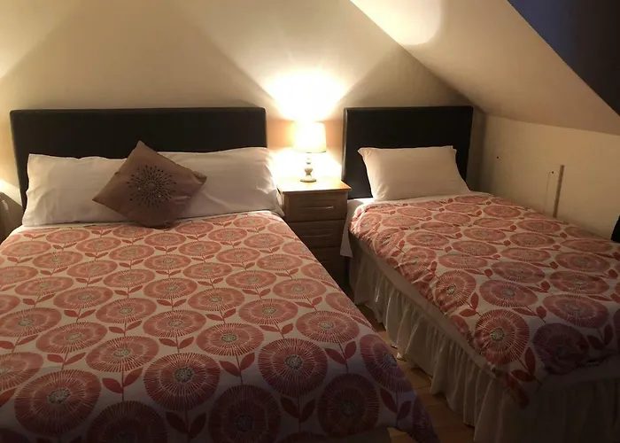 Oceanview B&B فندق مبيت وإفطار *